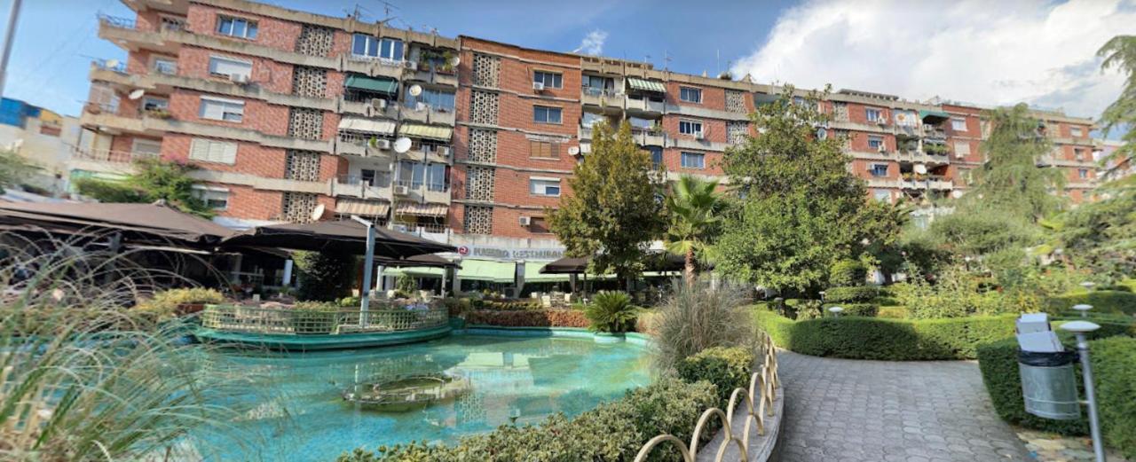 Apartment In Skanderbeg Square - Tirana Center 1 Zewnętrze zdjęcie