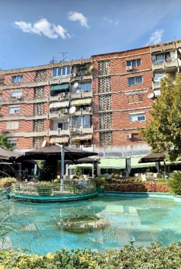 Apartment In Skanderbeg Square - Tirana Center 1 Zewnętrze zdjęcie