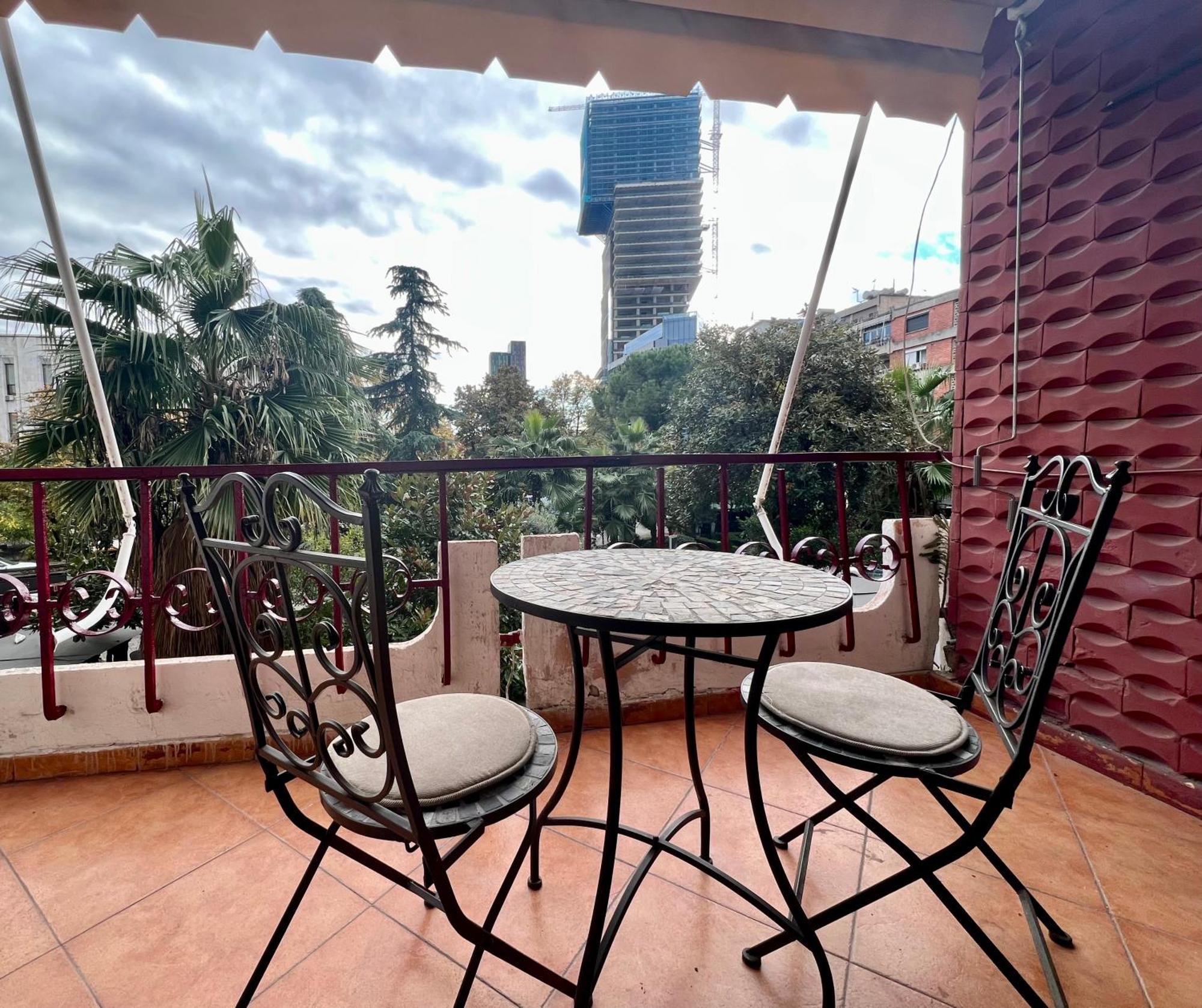 Apartment In Skanderbeg Square - Tirana Center 1 Zewnętrze zdjęcie