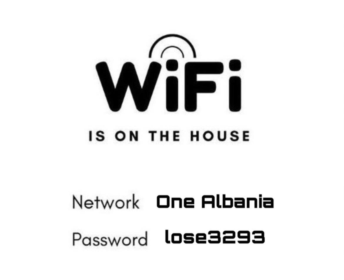 Apartment In Skanderbeg Square - Tirana Center 1 Zewnętrze zdjęcie